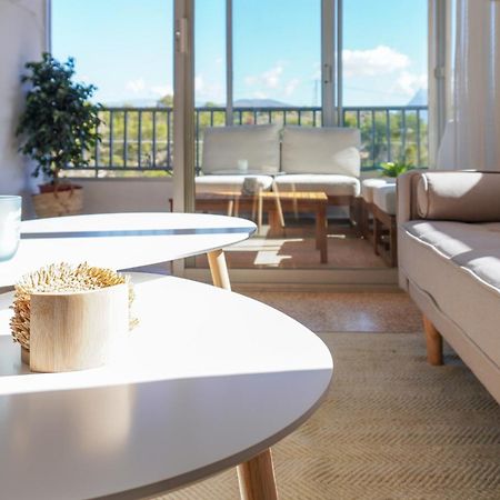 Apartamento Con Piscina En Villajoyosa By Bebalmy מראה חיצוני תמונה
