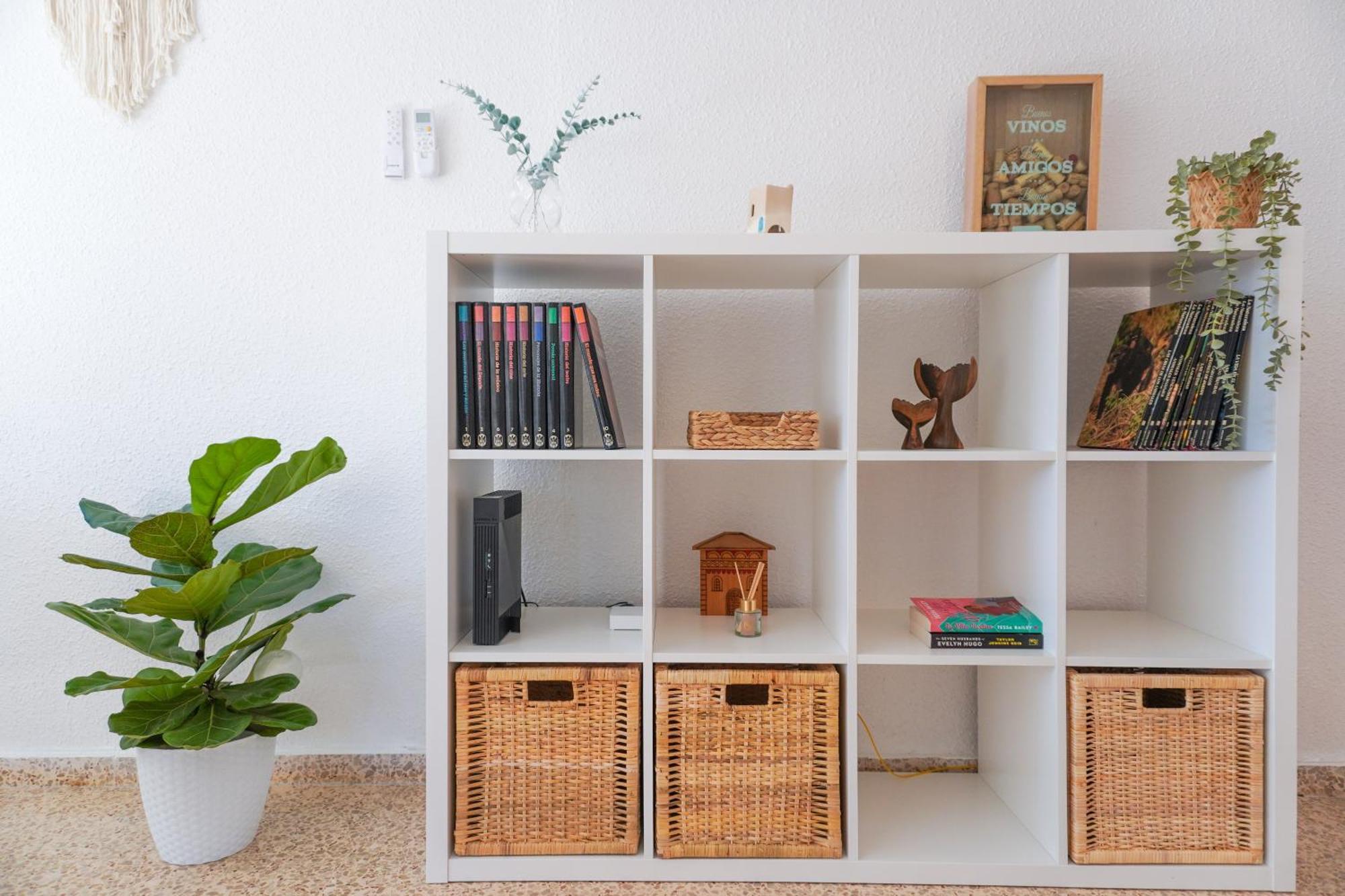 Apartamento Con Piscina En Villajoyosa By Bebalmy מראה חיצוני תמונה
