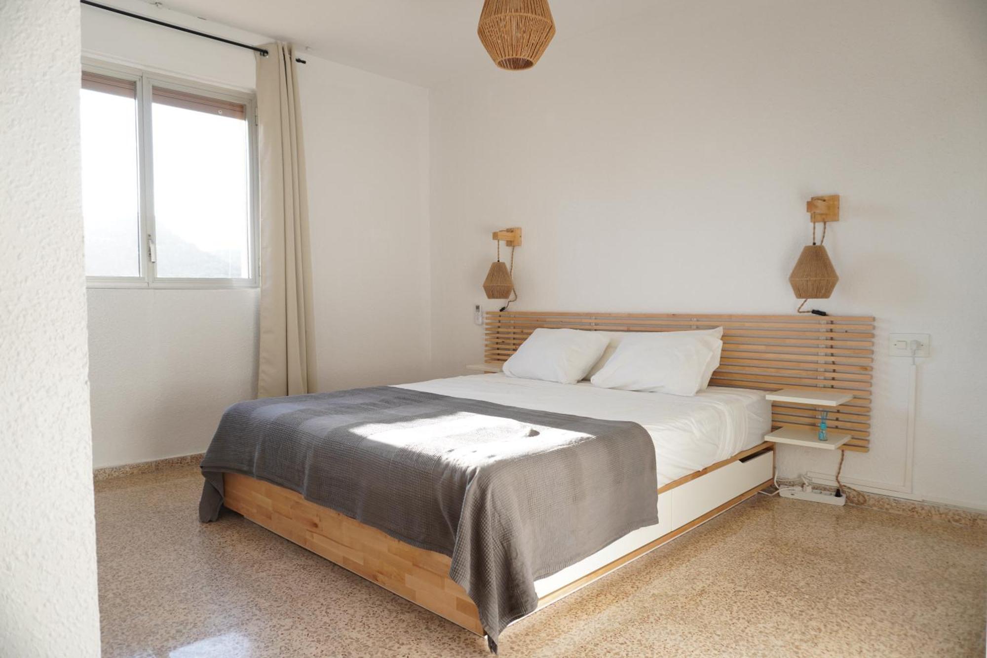 Apartamento Con Piscina En Villajoyosa By Bebalmy מראה חיצוני תמונה