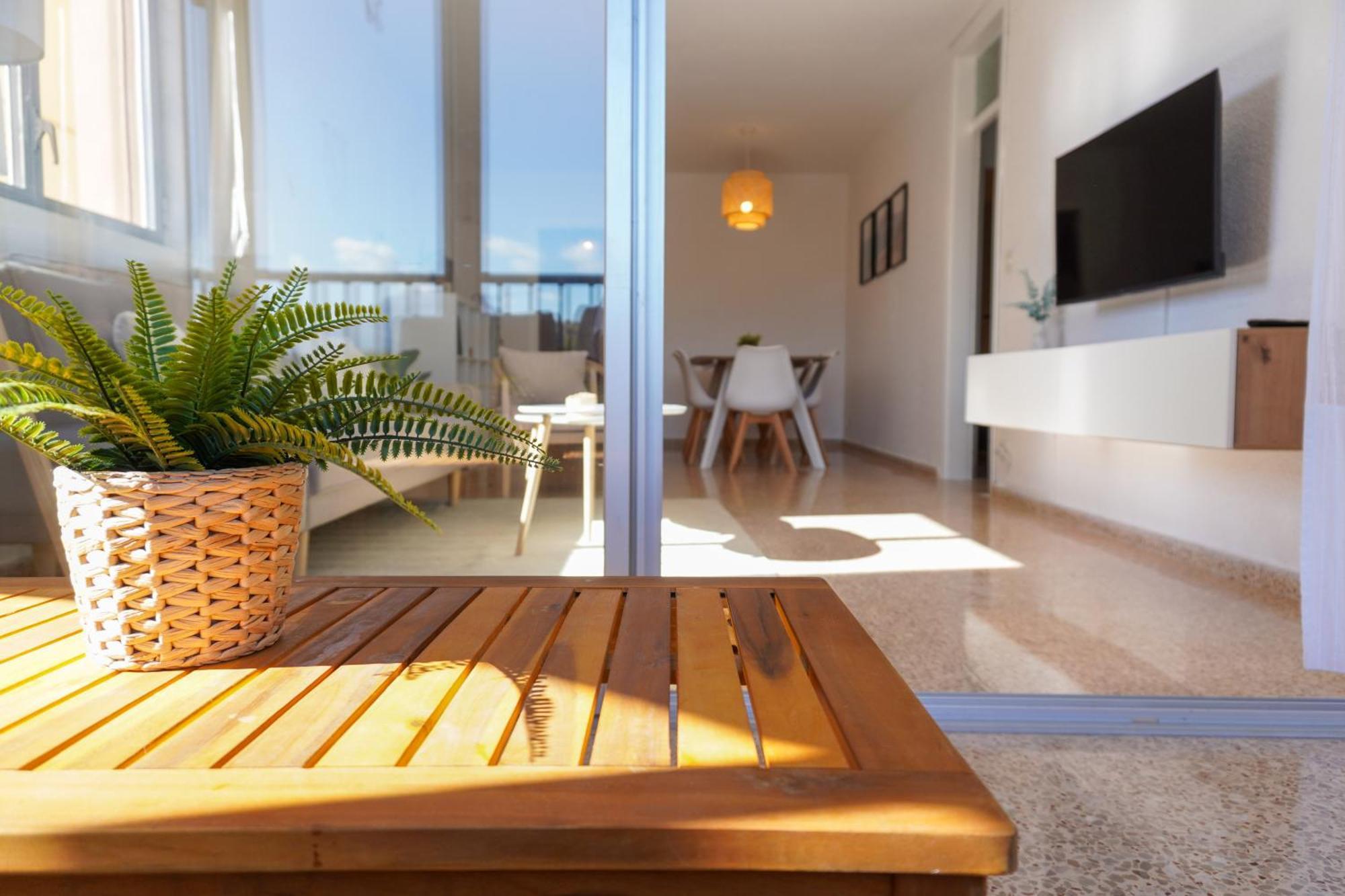 Apartamento Con Piscina En Villajoyosa By Bebalmy מראה חיצוני תמונה