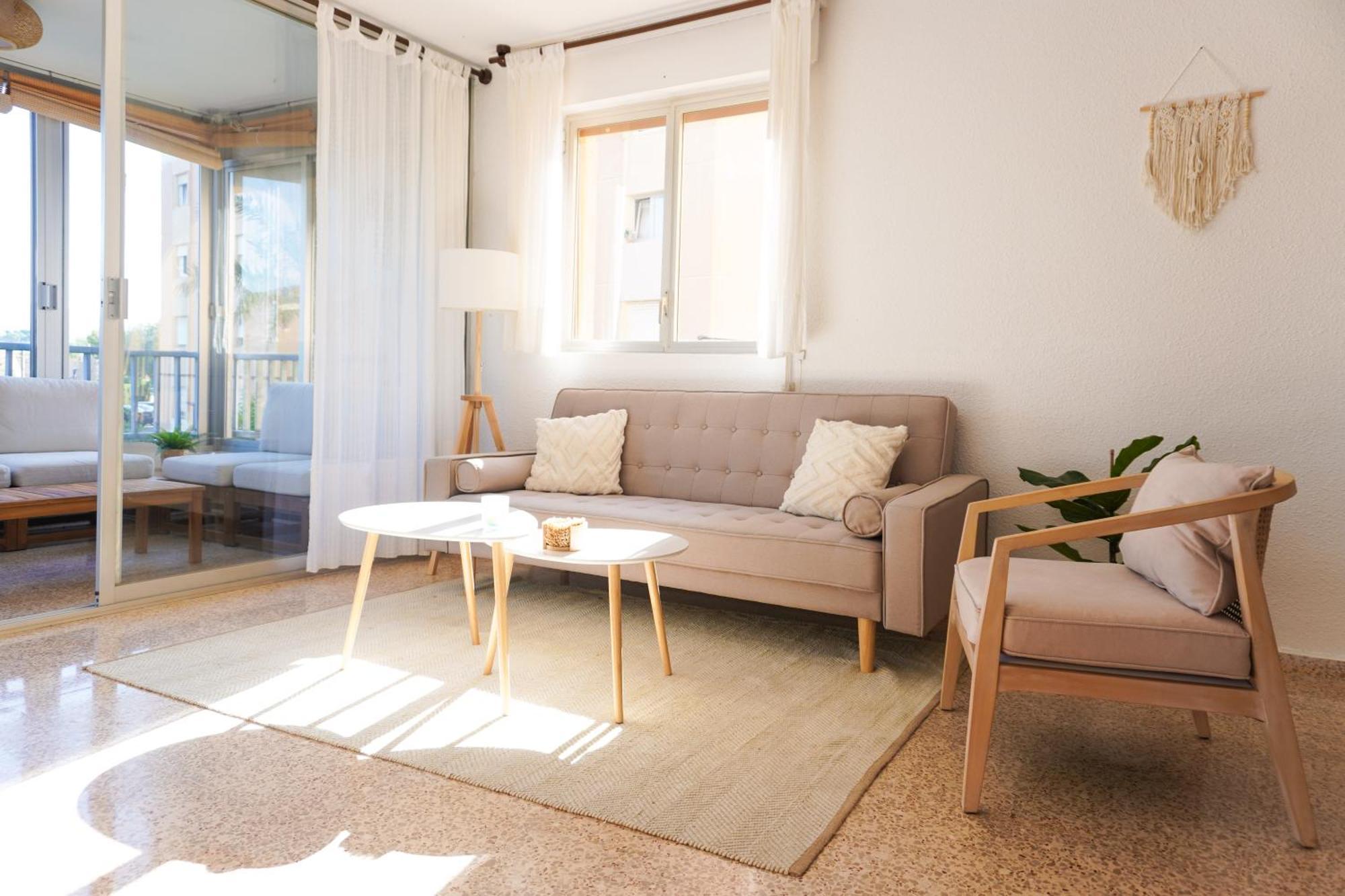 Apartamento Con Piscina En Villajoyosa By Bebalmy מראה חיצוני תמונה