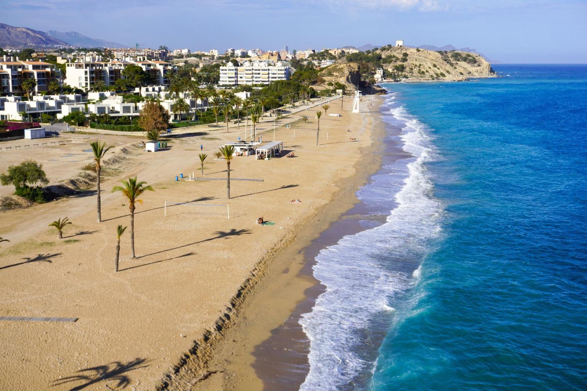 Apartamento Con Piscina En Villajoyosa By Bebalmy מראה חיצוני תמונה