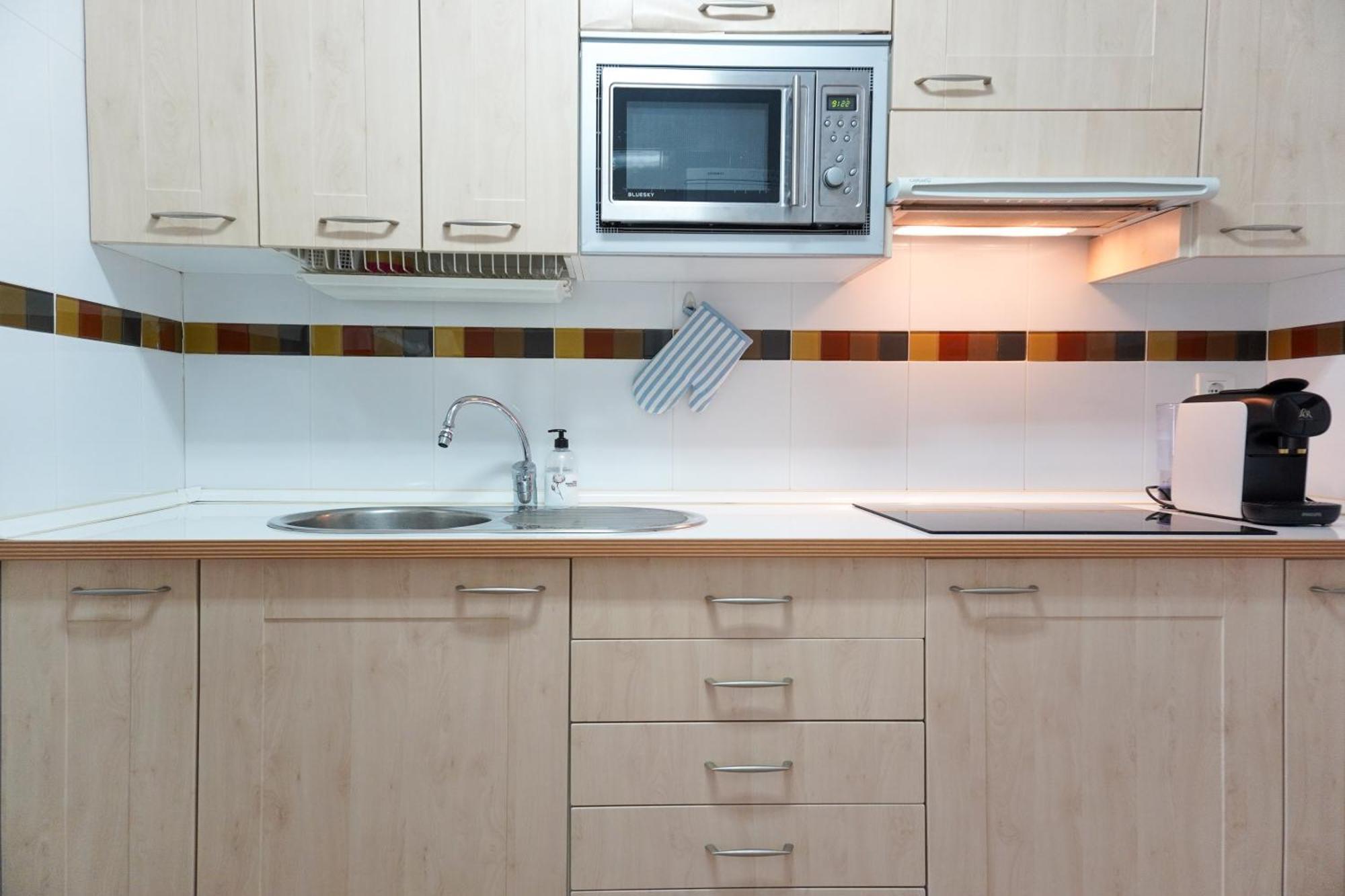 Apartamento Con Piscina En Villajoyosa By Bebalmy מראה חיצוני תמונה