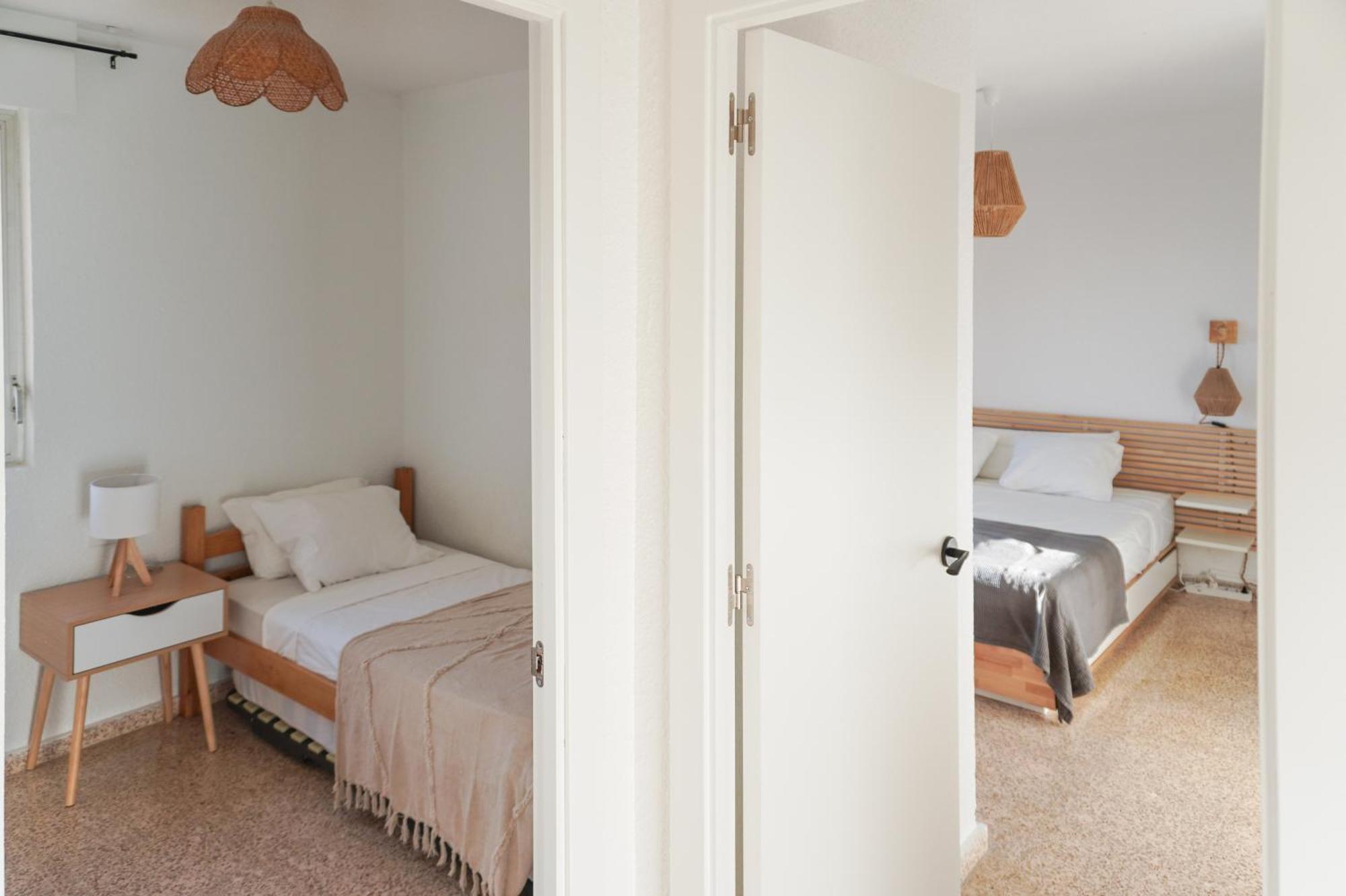 Apartamento Con Piscina En Villajoyosa By Bebalmy מראה חיצוני תמונה