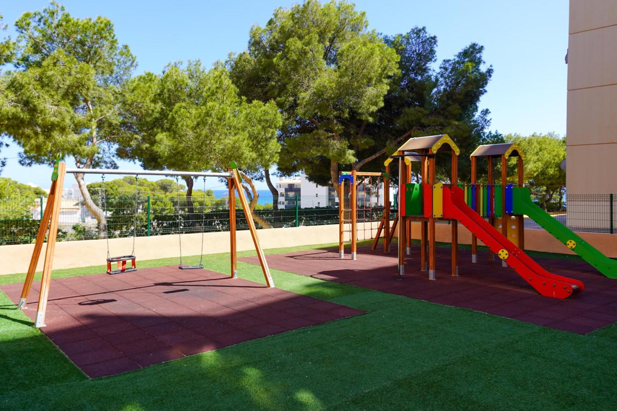 Apartamento Con Piscina En Villajoyosa By Bebalmy מראה חיצוני תמונה