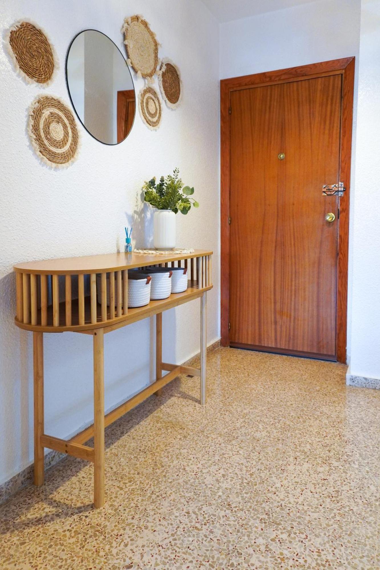 Apartamento Con Piscina En Villajoyosa By Bebalmy מראה חיצוני תמונה