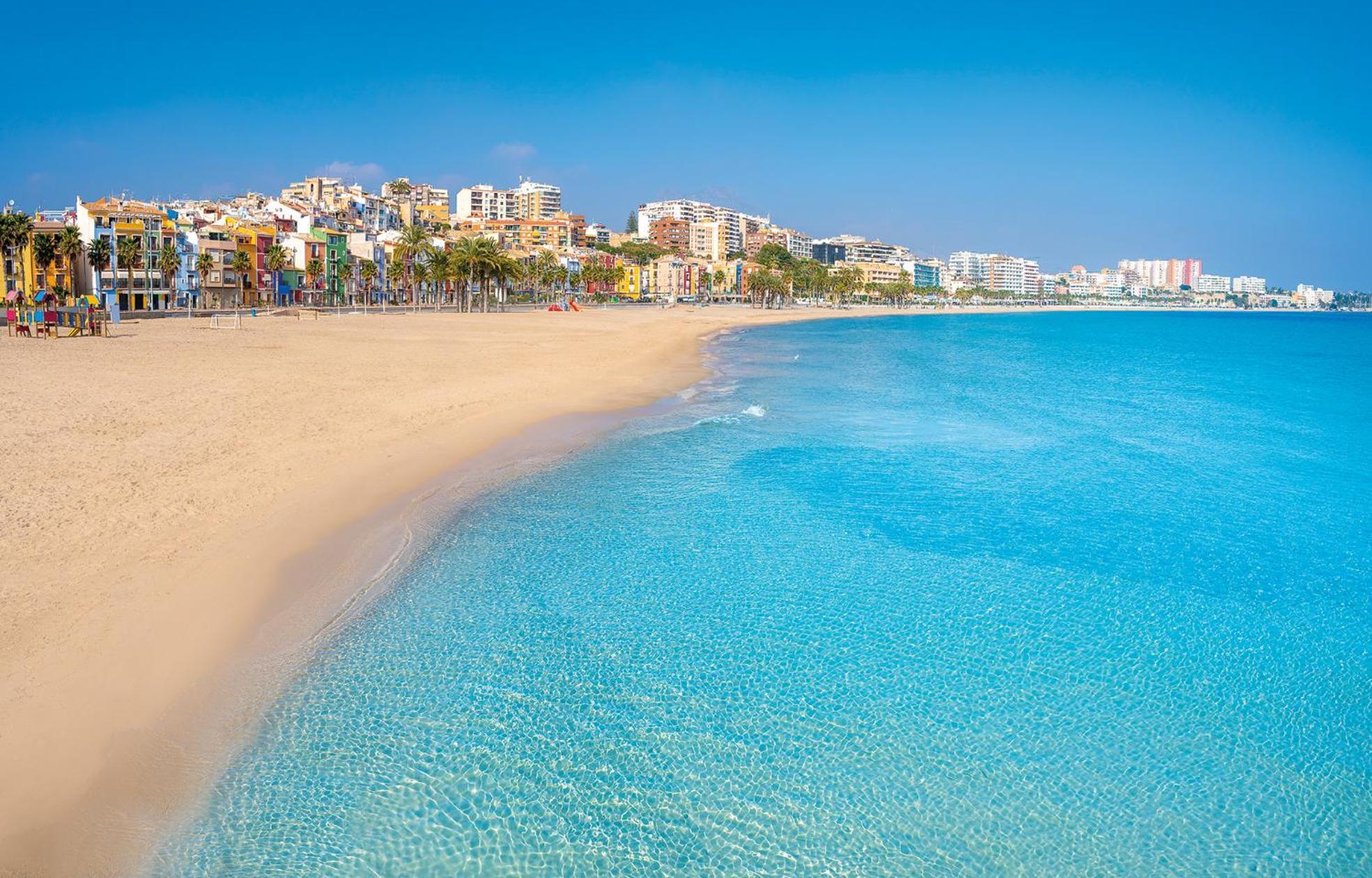Apartamento Con Piscina En Villajoyosa By Bebalmy מראה חיצוני תמונה