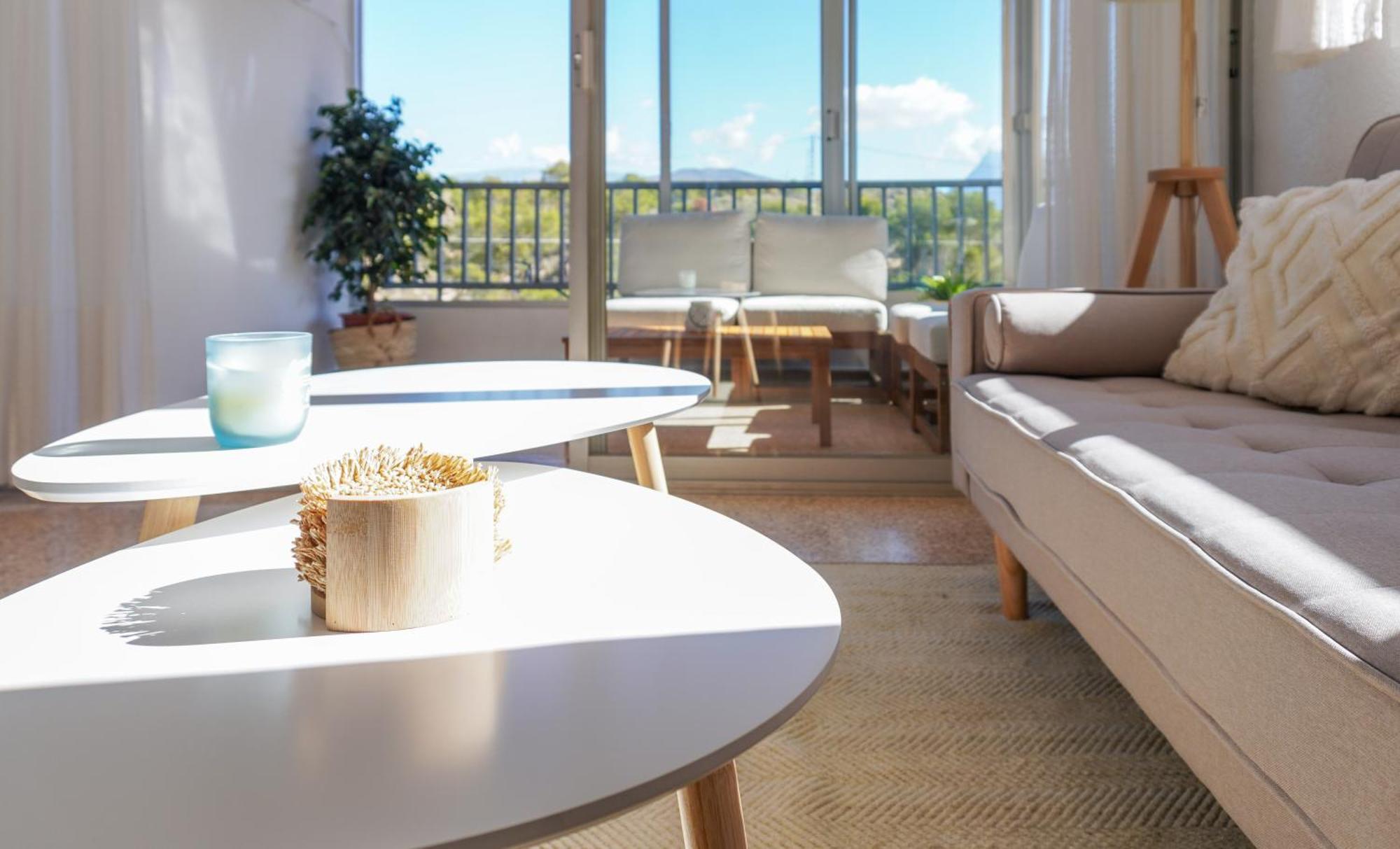 Apartamento Con Piscina En Villajoyosa By Bebalmy מראה חיצוני תמונה